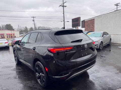 2021 Buick Envision Preferred