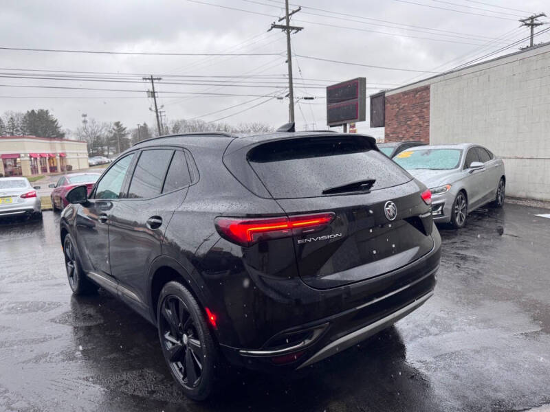 2021 Buick Envision Preferred