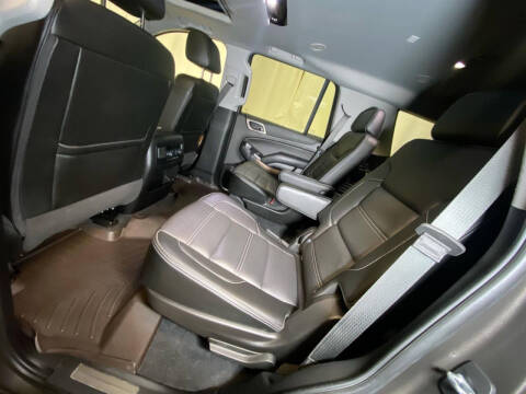 2020 GMC Yukon Denali