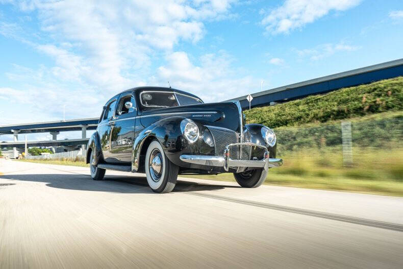 1940 Mercury Eight