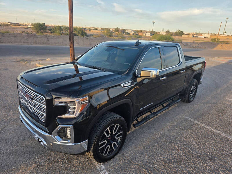 2019 GMC Sierra 1500 SLT