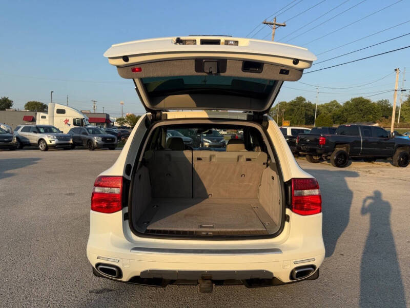 2009 Porsche Cayenne