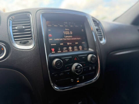 2014 Dodge Durango R/T