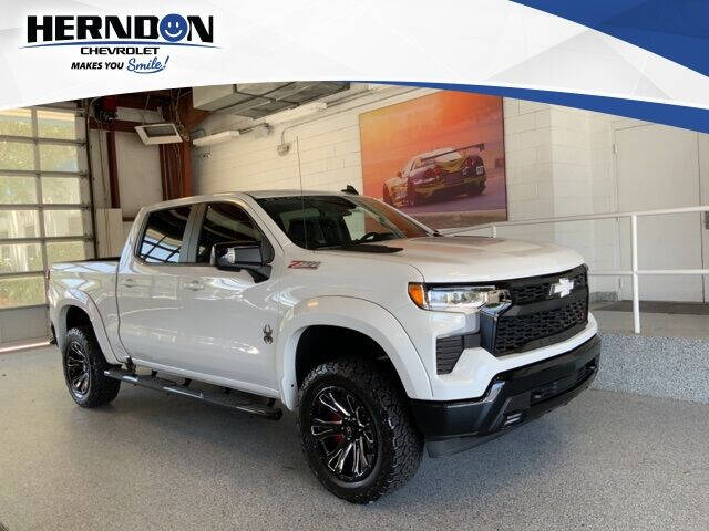 2023 Chevrolet Silverado 1500 RST's photo