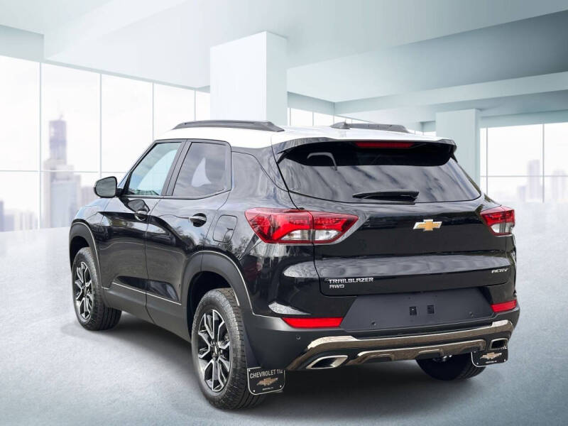 2023 Chevrolet TrailBlazer ACTIV