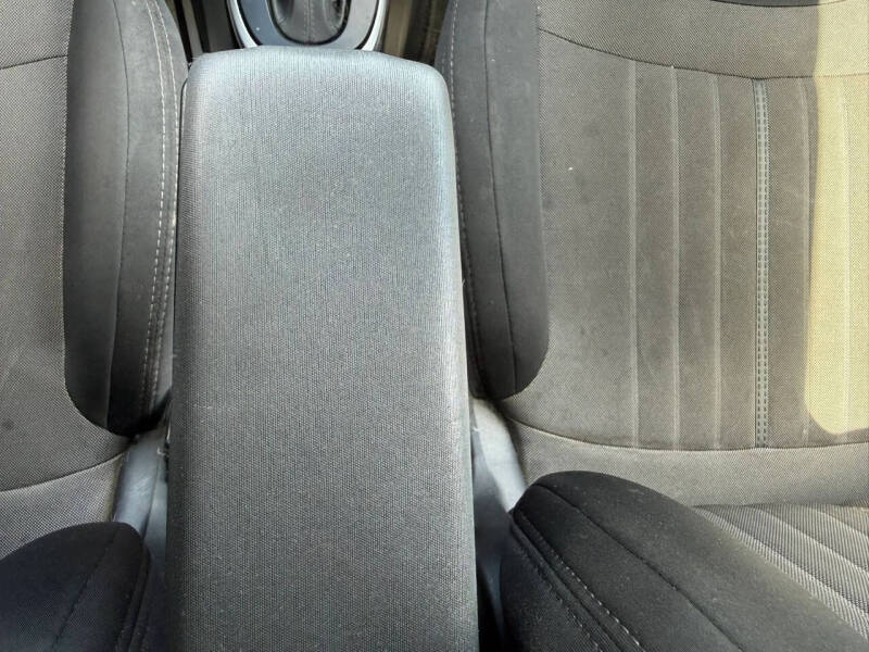 2015 FIAT 500L Easy