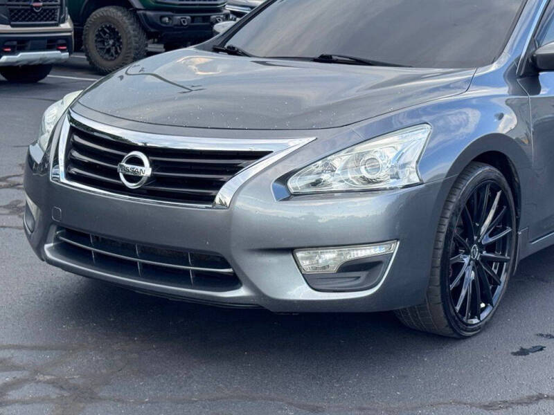 2015 Nissan Altima 2.5 S
