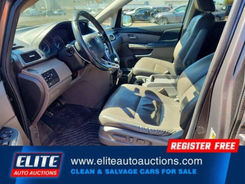 2013 Honda Odyssey EX-L