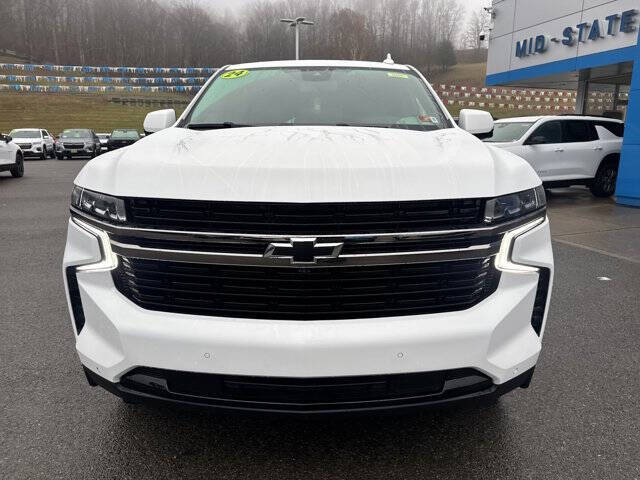 2024 Chevrolet Tahoe RST