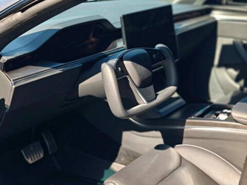 2021 Tesla Model S Plaid