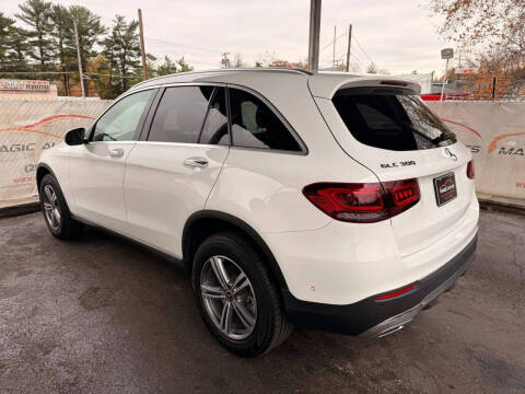 2022 Mercedes-Benz GLC GLC 300 4MATIC