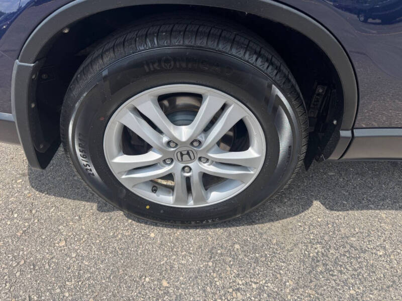 2010 Honda CR-V EX-L