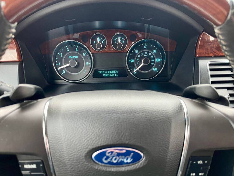 2011 Ford Flex Limited