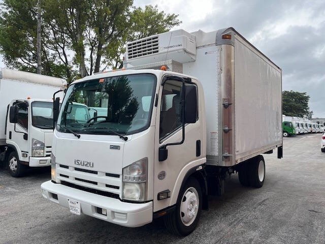 2012 Isuzu NQR