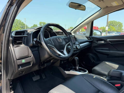 2017 Honda Fit EX-L