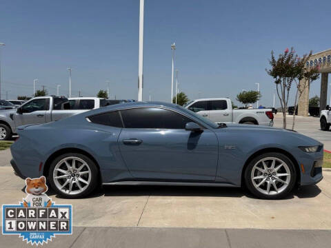 2024 Ford Mustang GT Premium