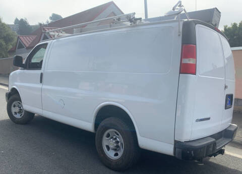 2012 Chevrolet Express 2500