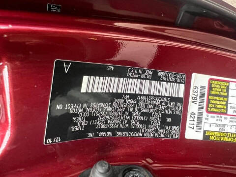 2011 Toyota Sienna XLE 7-Passenger Auto Access Seat