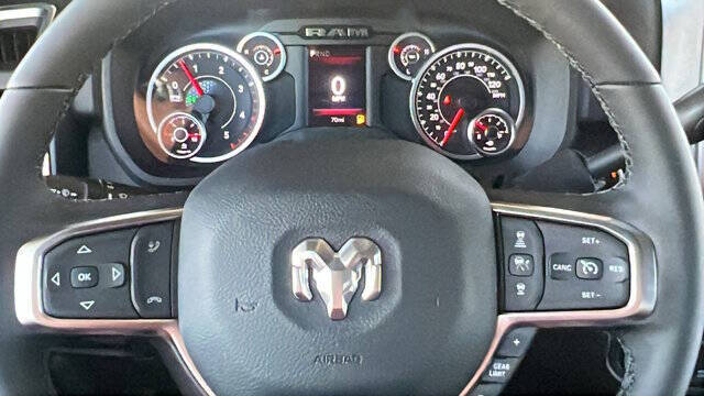 2025 RAM 3500 Big Horn