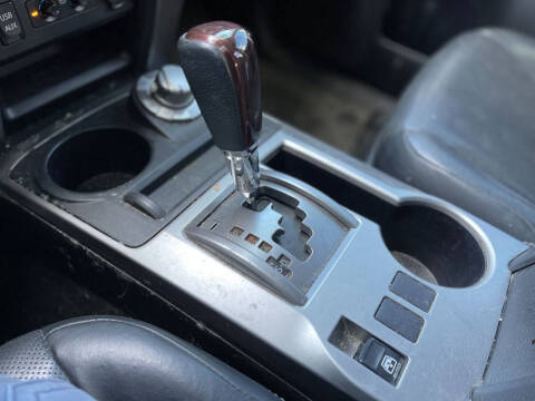 2016 Toyota 4Runner Limited