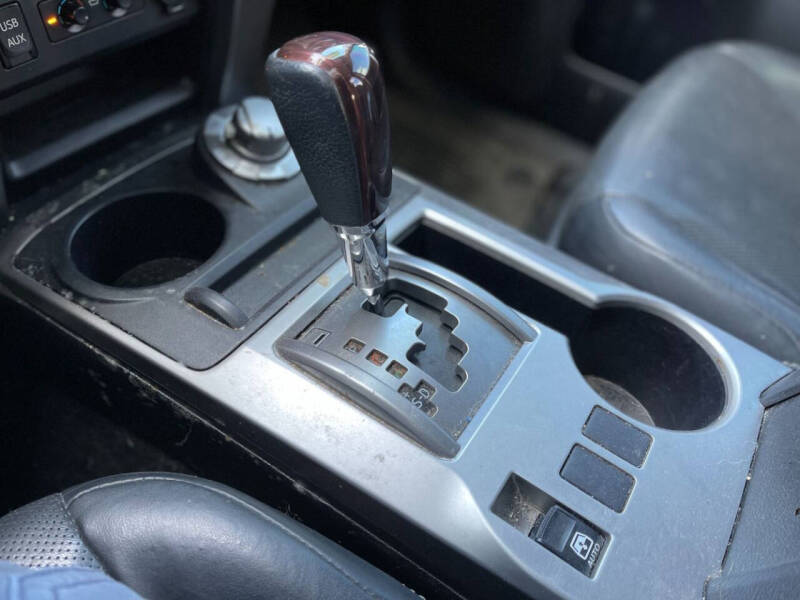 2016 Toyota 4Runner Limited