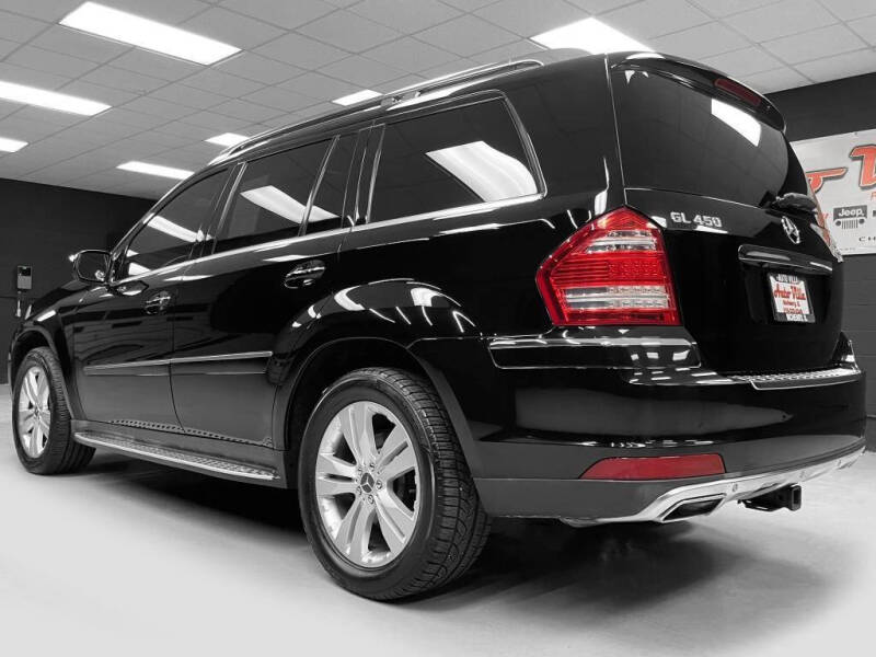 2010 Mercedes-Benz GL-Class GL 450 4MATIC