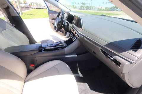2021 Hyundai Sonata Limited