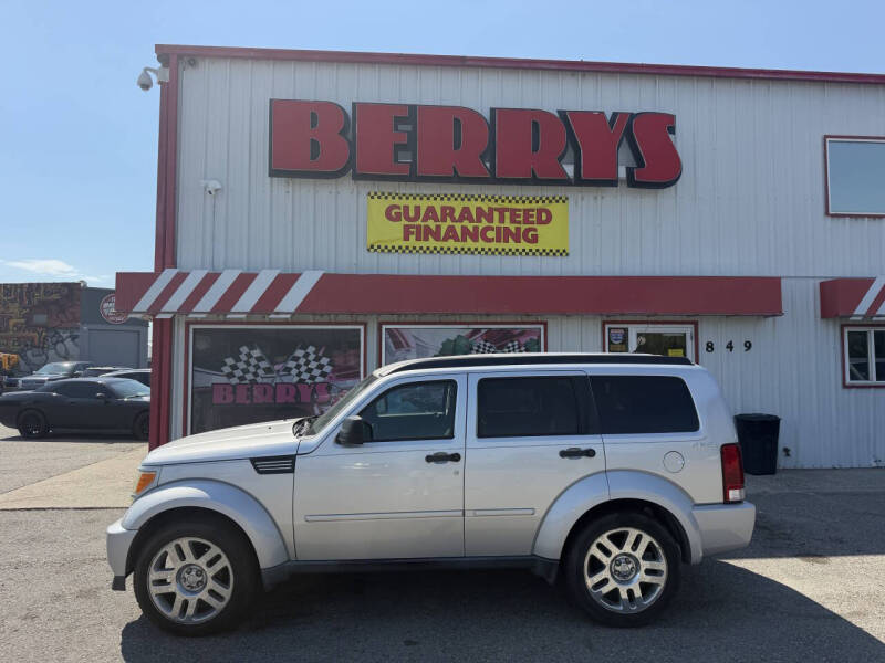 2011 Dodge Nitro Heat