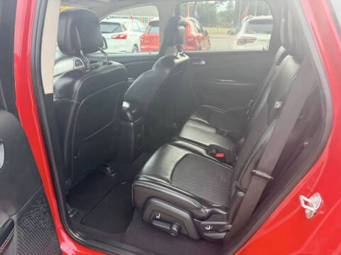 2020 Dodge Journey Crossroad
