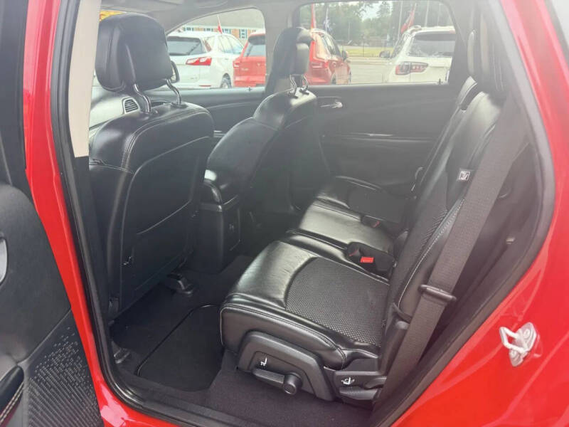 2020 Dodge Journey Crossroad