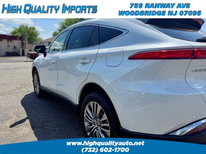 2021 Toyota Venza LE