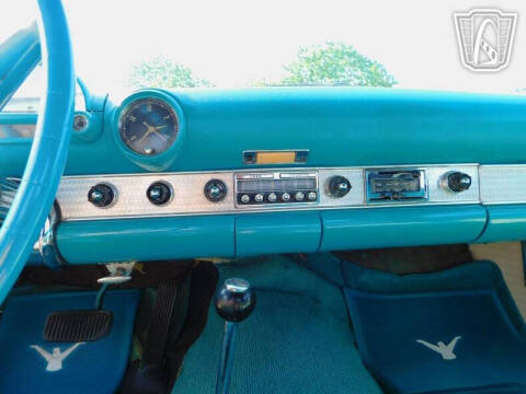 1956 Ford Thunderbird