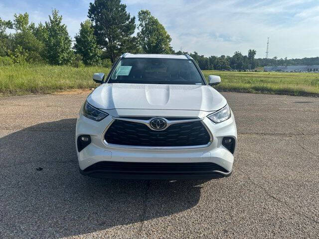 2023 Toyota Highlander