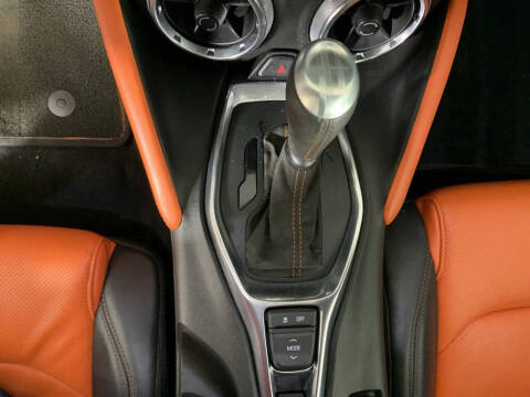 2018 Chevrolet Camaro LT