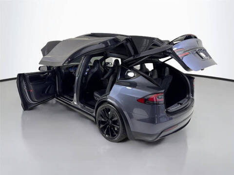 2018 Tesla Model X 100D
