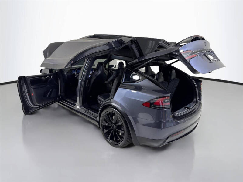 2018 Tesla Model X 100D