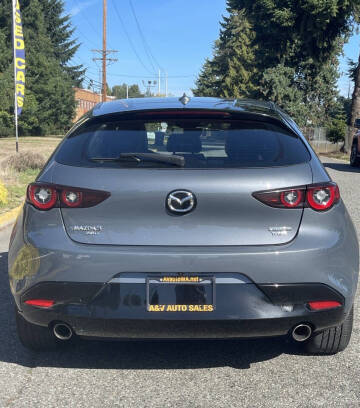 2023 Mazda Mazda3 Hatchback 2.5 Turbo