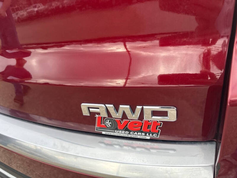 2015 GMC Acadia SLT-1