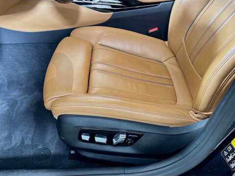 2022 BMW 5 Series M550i xDrive