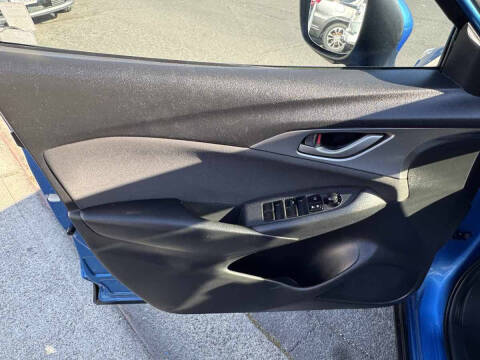 2016 Mazda CX-3