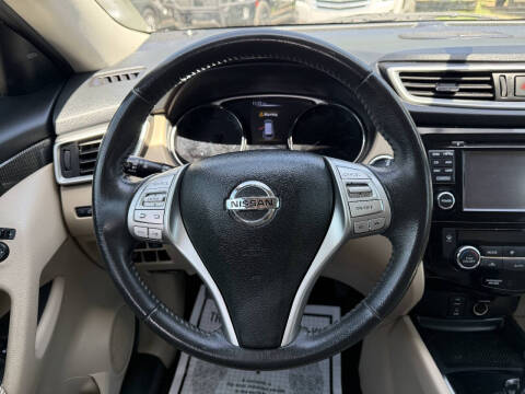 2016 Nissan Rogue SL