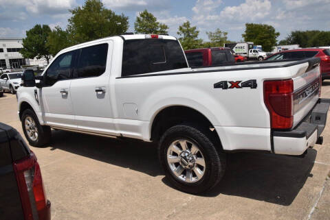2022 Ford F-250 Super Duty
