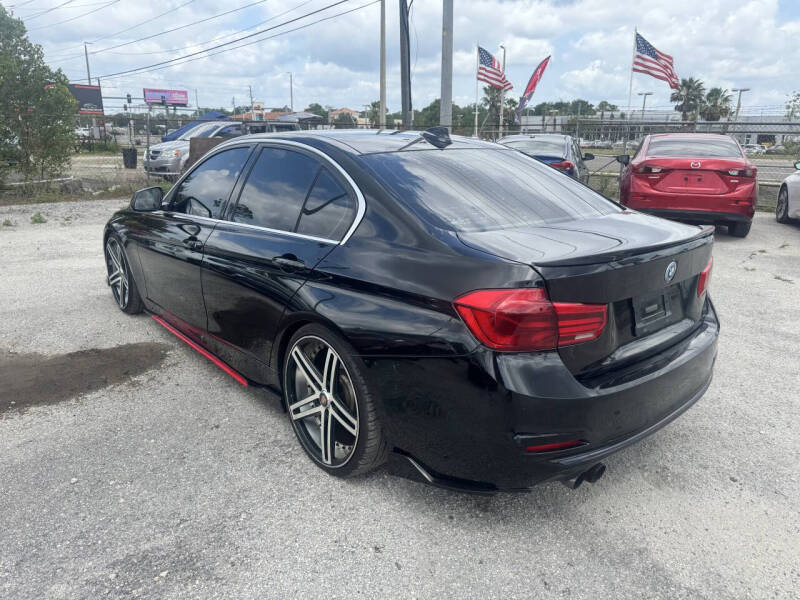 2018 BMW 3 Series 330i