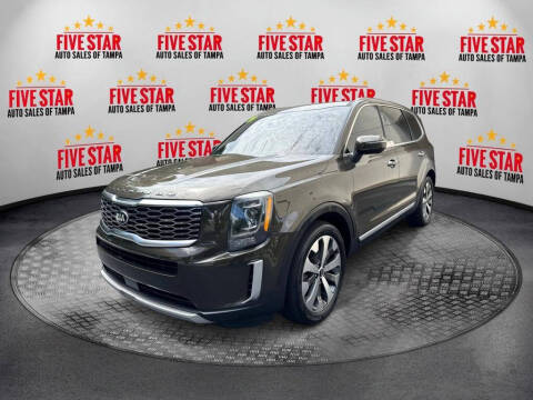 2020 Kia Telluride S
