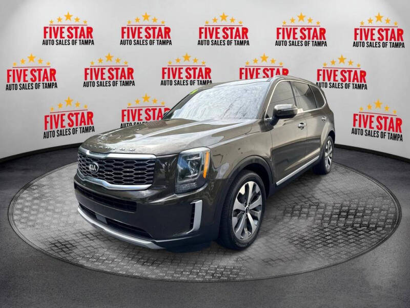 2020 Kia Telluride S