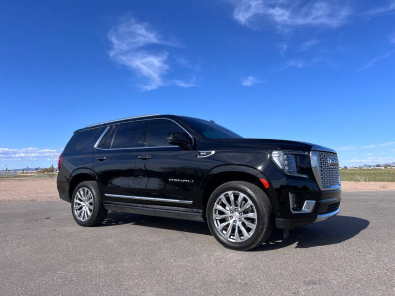 2023 GMC Yukon Denali