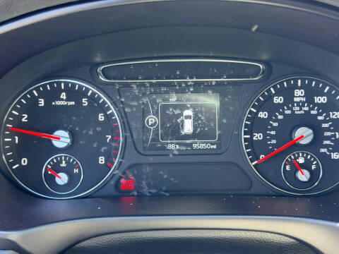 2017 Kia Sorento LX