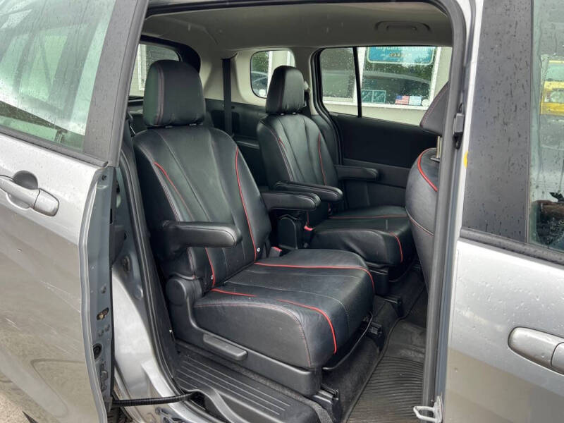 2012 Mazda MAZDA5 Grand Touring