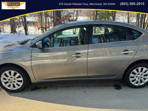 2016 Nissan Sentra