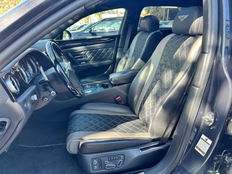 2018 Bentley Flying Spur V8 S